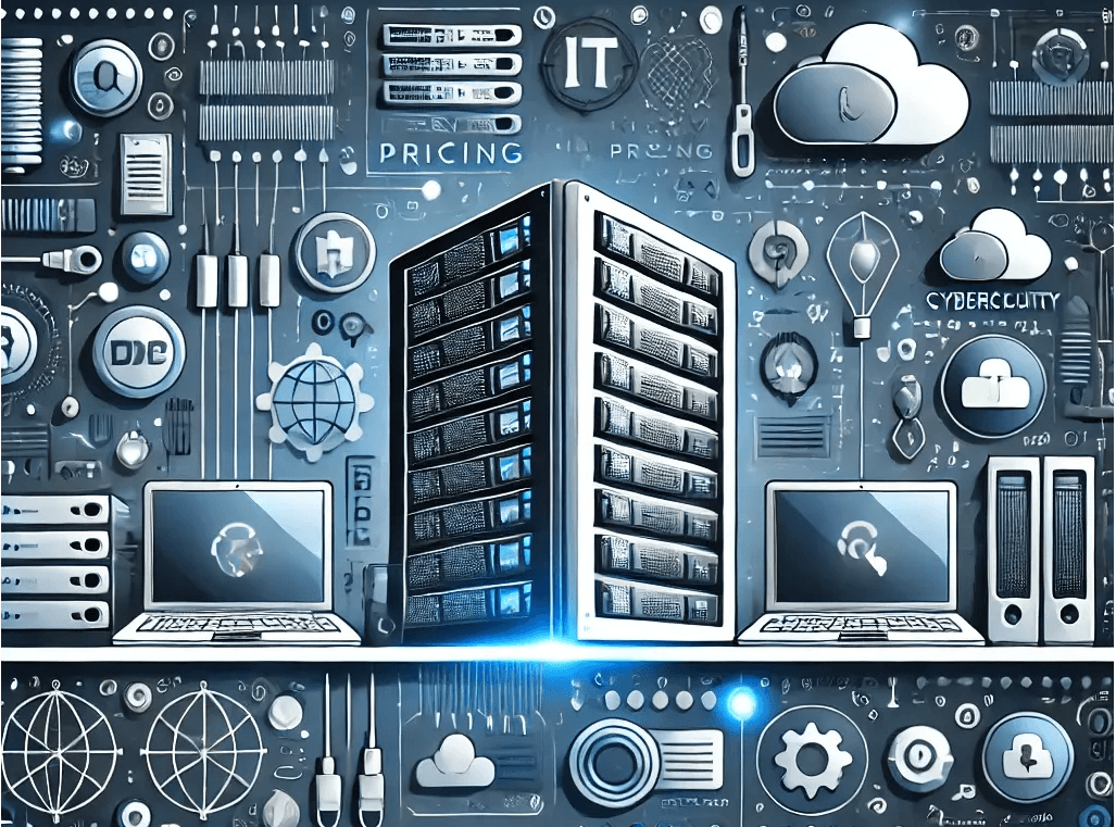 Bảng giá dịch vụ IT