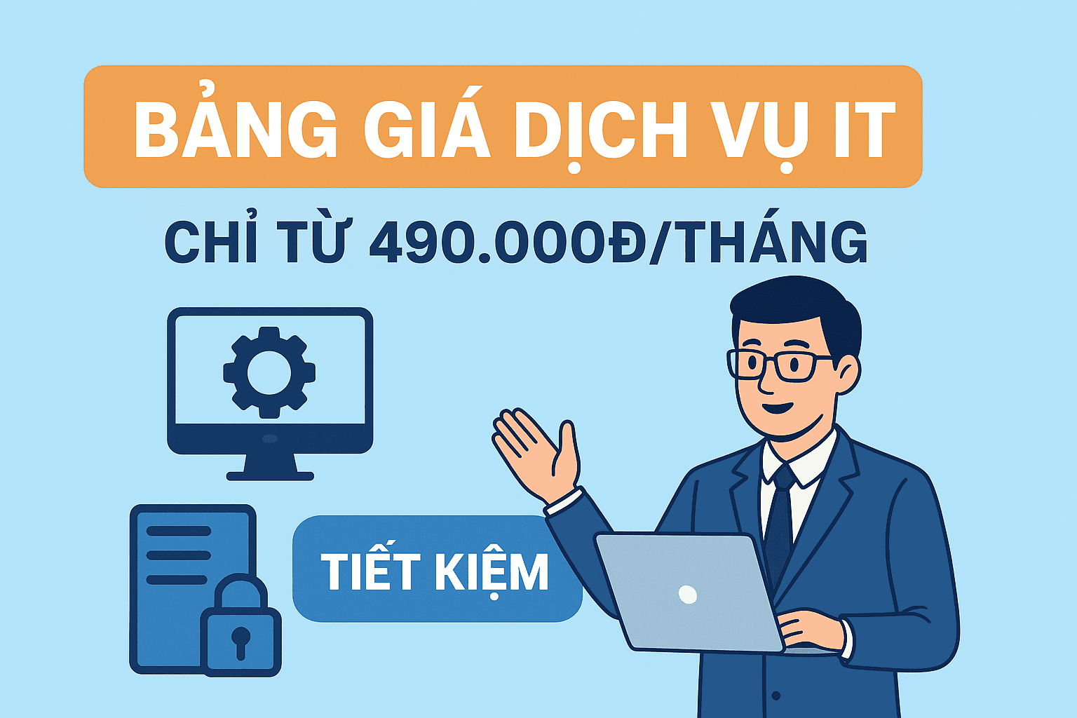 Dịch vụ IT phát sinh