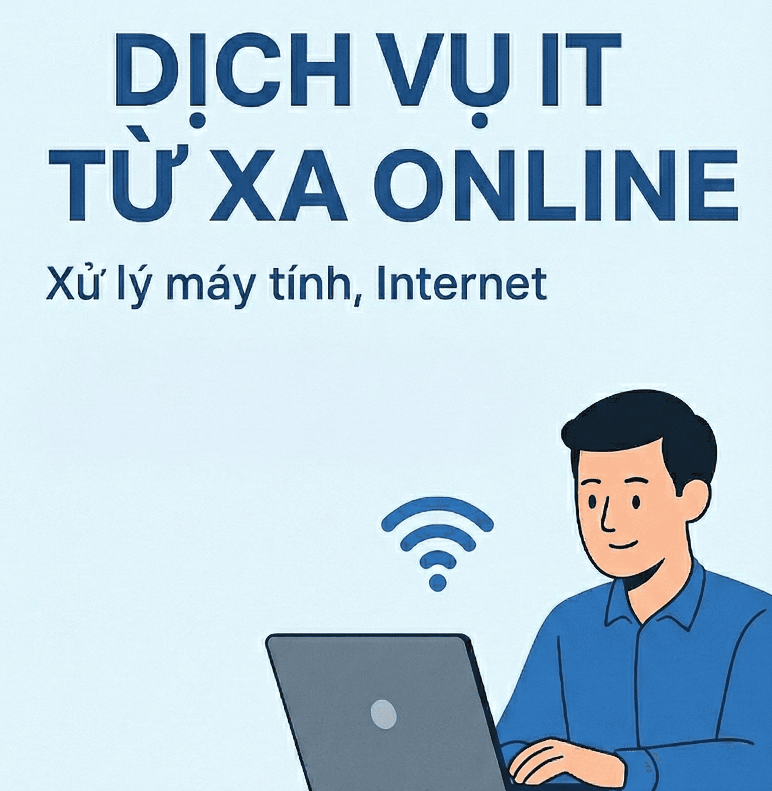Dịch vụ IT từ xa